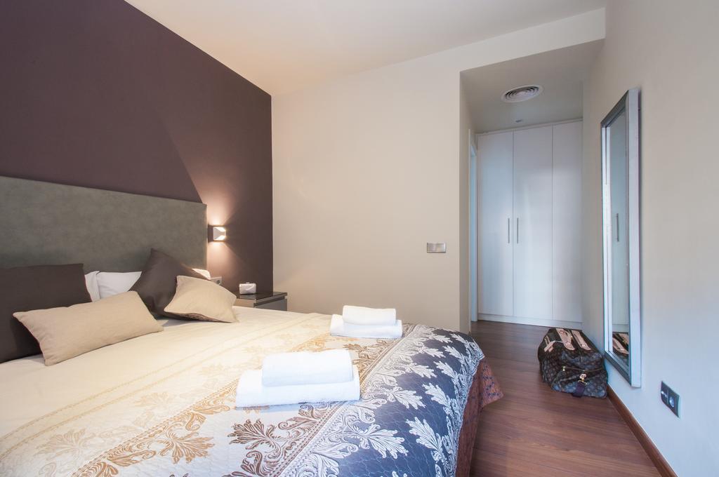Autentic Eixample Barcelona Room photo