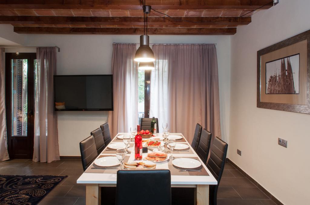 Autentic Eixample Barcelona Room photo