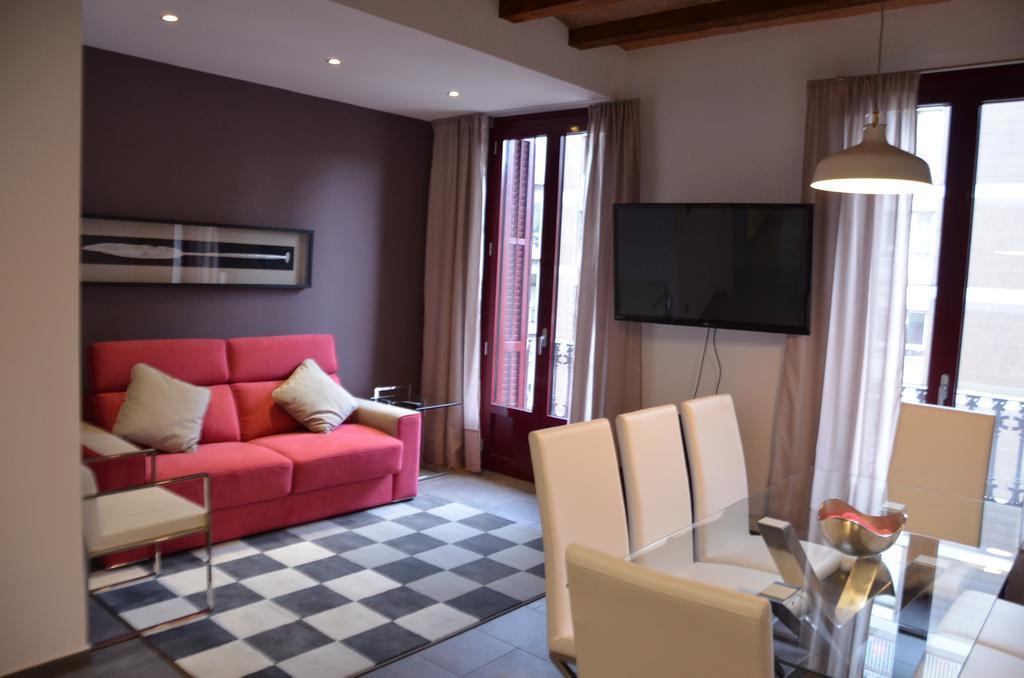Autentic Eixample Barcelona Room photo